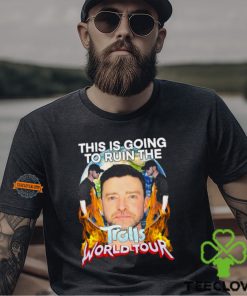 The Is Going To Ruin Trolls World Tour Shirt