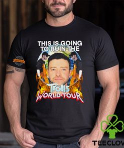 The Is Going To Ruin Trolls World Tour Shirt