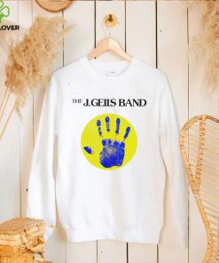 The J.Geils Band Sanctuary shirt