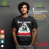 The Bitch Is Back Alien Shirt