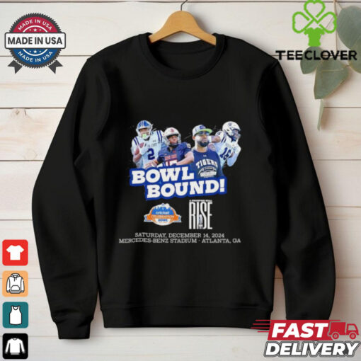 The Jackson State Tigers are headed to The 2024 Cricket Celebration Bowl after defeating Southern 41 13 shirt