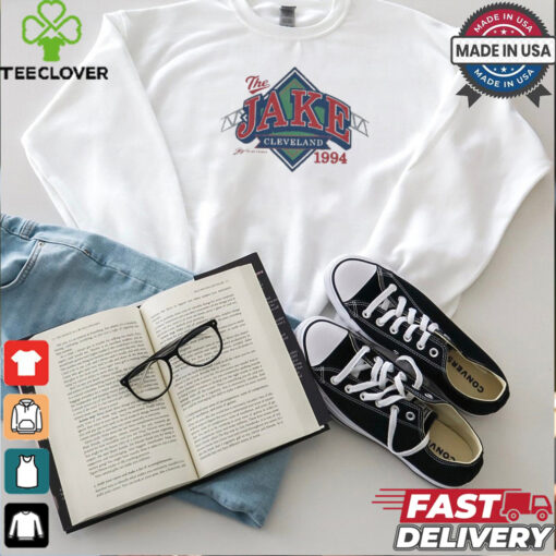 The Jake Ivory Cleveland Baseball 1994 t shirt