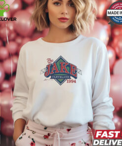 The Jake Ivory Cleveland Baseball 1994 t shirt