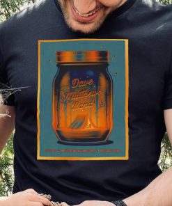 The Jar Dream Dave Matthews Band photo shirt