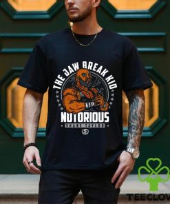 The Jaw Break Kid Notorious Shane Taylor 1985 art shirt
