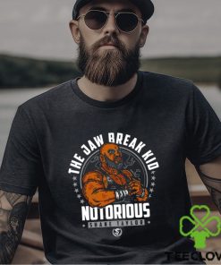 The Jaw Break Kid Notorious Shane Taylor 1985 art shirt