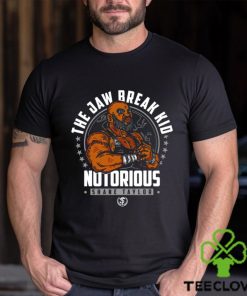 The Jaw Break Kid Notorious Shane Taylor 1985 art shirt