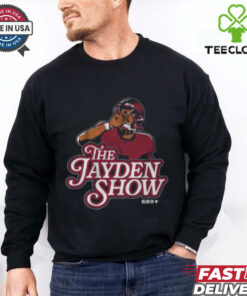 The Jayden Daniels Show T Shirt