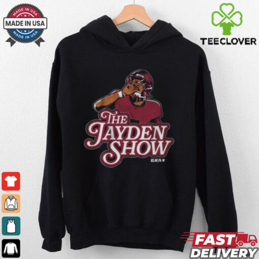 The Jayden Daniels Show T Shirt