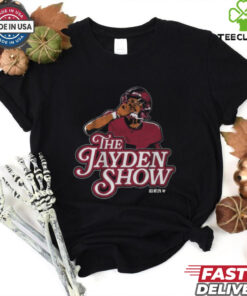 The Jayden Daniels Show T Shirt