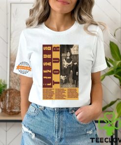The Jesus Lizard 2024 2025 Tour Poster Shirt