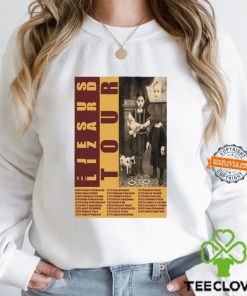 The Jesus Lizard 2024 2025 Tour Poster Shirt