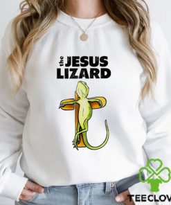 The Jesus Lizard Exclusive Promo Cover hoodie, sweater, longsleeve, shirt v-neck, t-shirt