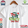 The Patriots Grinch Lives Here Christmas Shirt