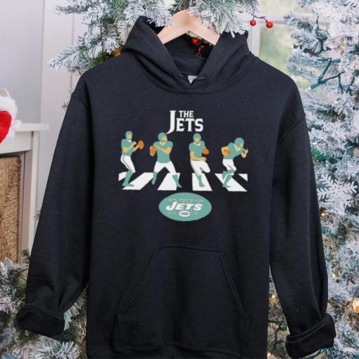 The Jets outline player New York Jets football logo 2024 hoodie, sweater, longsleeve, shirt v-neck, t-shirt