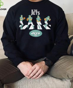 The Jets outline player New York Jets football logo 2024 hoodie, sweater, longsleeve, shirt v-neck, t-shirt