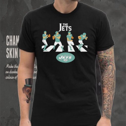 The Jets outline player New York Jets football logo 2024 hoodie, sweater, longsleeve, shirt v-neck, t-shirt