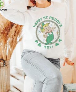 The Jetsons Mad Engine Youth Happy St. Paddy’s Day St. Paddy’s Day Graphic Shirt