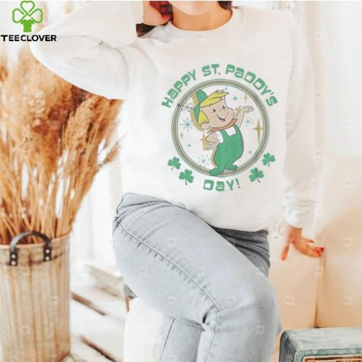 The Jetsons Mad Engine Youth Happy St. Paddy’s Day St. Paddy’s Day Graphic Shirt