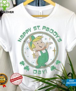 The Jetsons Mad Engine Youth Happy St. Paddy’s Day St. Paddy’s Day Graphic Shirt