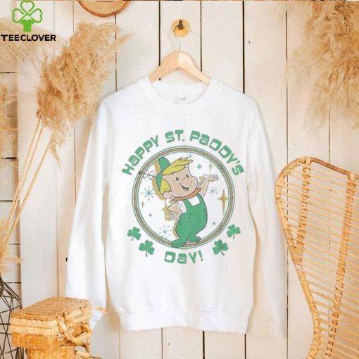 The Jetsons Mad Engine Youth Happy St. Paddy’s Day St. Paddy’s Day Graphic Shirt