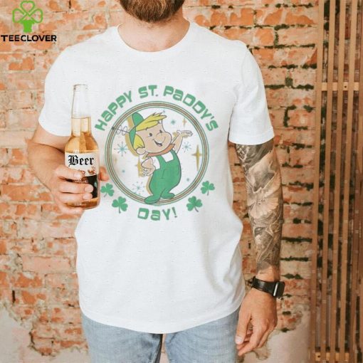 The Jetsons Mad Engine Youth Happy St. Paddy’s Day St. Paddy’s Day Graphic Shirt