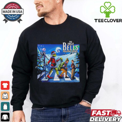 The Jingle Bells Holiday Road Christmas vintage shirt