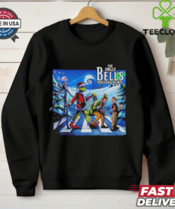 The Jingle Bells Holiday Road Christmas vintage shirt