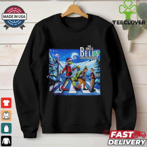 The Jingle Bells Holiday Road Christmas vintage shirt