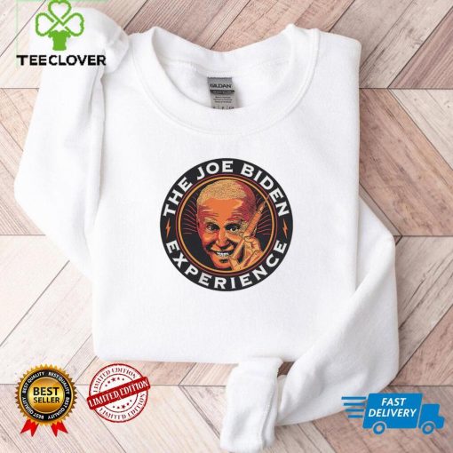 The Joe Biden Experience Shirt
