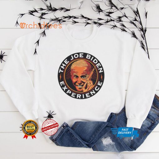 The Joe Biden Experience Shirt