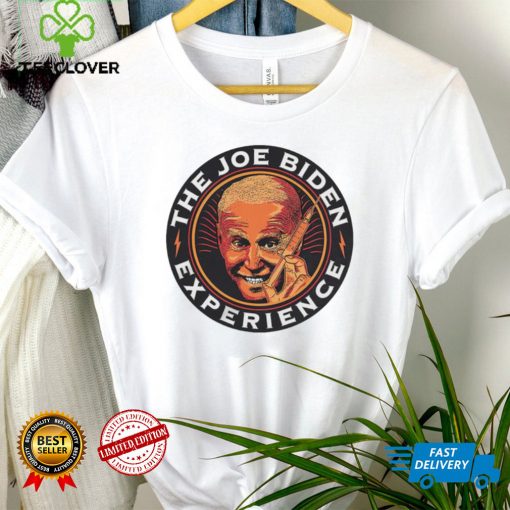 The Joe Biden Experience Shirt
