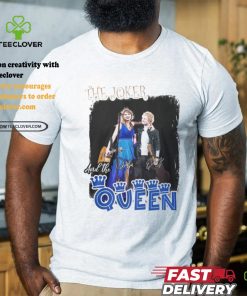 The Joker And The Queen Taylor Swift And Ed Sheeran T Shirt 2 The Joker And The Queen Taylor Swift And Ed Sheeran T Shirt
