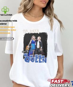 The Joker And The Queen Taylor Swift And Ed Sheeran T Shirt 3 The Joker And The Queen Taylor Swift And Ed Sheeran T Shirt