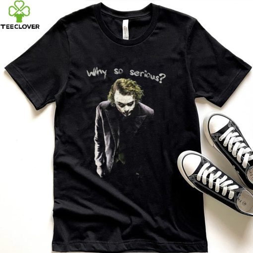 The Joker Vintage Batman The Dark Knight Movie Film Joker DC Comics Graphic T Shirt