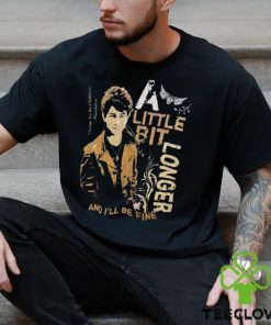 The Jonas Brothers Change For Children Foundation Black 2008 T Shirt Tour Shirt Hoodie