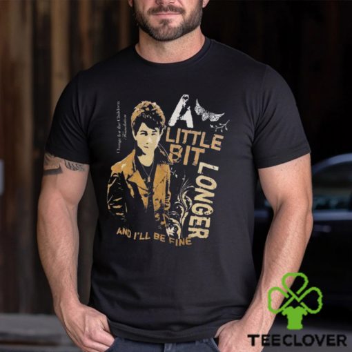 The Jonas Brothers Change For Children Foundation Black 2008 T Shirt Tour Shirt Hoodie