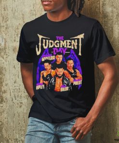 The Judgement Day Mysterio Ripley Balor Priest Wrestling Shirt