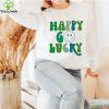 St Patricks Day Hockey Irish Boy Saint PaddyS Shamrock T Shirt