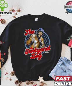 The Junkyard Dog shirt