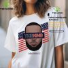 The WORM Hair Green Edition shirt