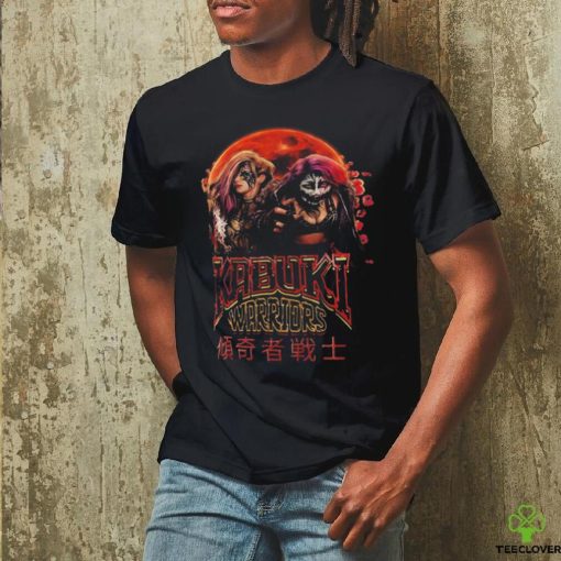 The Kabuki Warriors Blood Moon Shirt