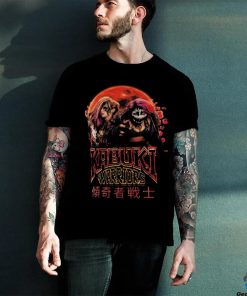 The Kabuki Warriors Blood Moon Shirt