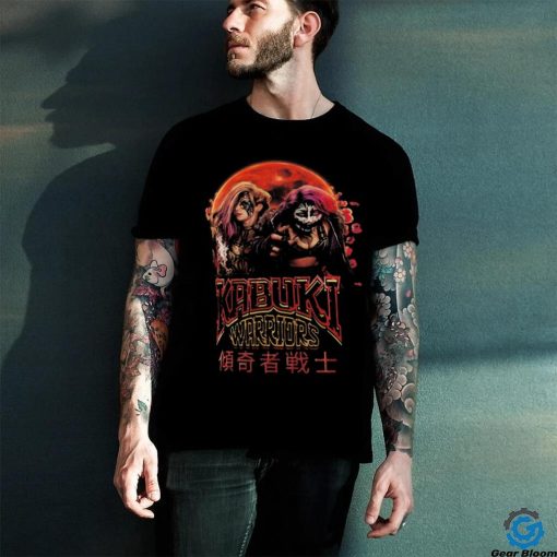 The Kabuki Warriors Blood Moon Shirt