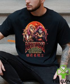 The Kabuki Warriors Blood Moon T Shirt