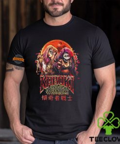 The Kabuki Warriors Blood Moon T Shirt