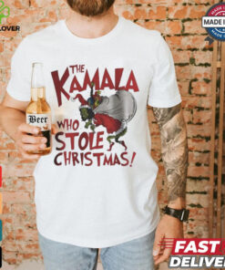 The Kamala Who Stole Christmas T shirt 3 The Kamala Who Stole Christmas T shirt