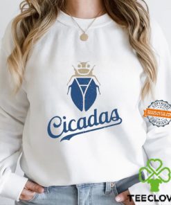 The Kansas City Cicadas Baseball Team hoodie, sweater, longsleeve, shirt v-neck, t-shirt