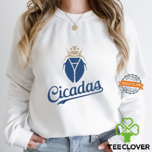 The Kansas City Cicadas Baseball Team hoodie, sweater, longsleeve, shirt v-neck, t-shirt