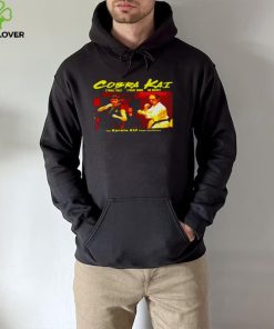 The Karate Kid Saga Continues Cobra Kai Kungfu hoodie, sweater, longsleeve, shirt v-neck, t-shirt